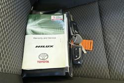2019 Toyota Hilux Workmate