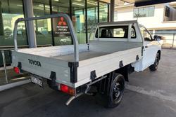 2019 Toyota Hilux Workmate