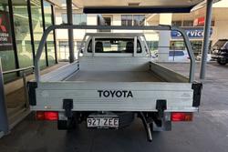 2019 Toyota Hilux Workmate