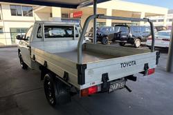 2019 Toyota Hilux Workmate