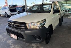 2019 Toyota Hilux Workmate