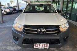 2019 Toyota Hilux Workmate