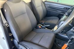 2019 Toyota Hilux Workmate