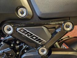 2021 Honda Grom (MSX125) MSX Black
