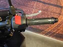 2021 Honda Grom (MSX125) MSX Black