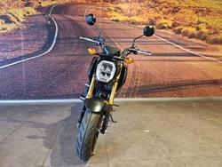 2021 Honda Grom (MSX125) MSX Black
