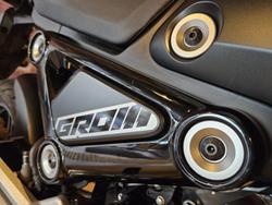 2021 Honda Grom (MSX125) MSX Black