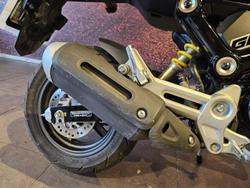 2021 Honda Grom (MSX125) MSX Black