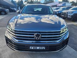 2024 Volkswagen Touareg 170TDI