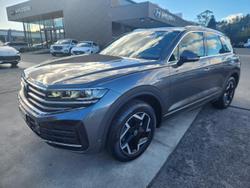 2024 Volkswagen Touareg 170TDI