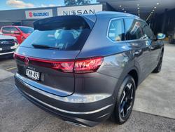 2024 Volkswagen Touareg 170TDI