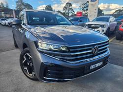 2024 Volkswagen Touareg 170TDI