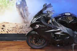 2010 Suzuki GSX1300RZ (HAYABUSA) Black