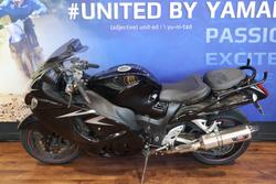2010 Suzuki GSX1300RZ (HAYABUSA) Black