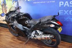 2010 Suzuki GSX1300RZ (HAYABUSA) Black