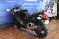 2010 Suzuki GSX1300RZ (HAYABUSA) Black