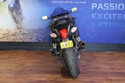 2010 Suzuki GSX1300RZ (HAYABUSA) Black