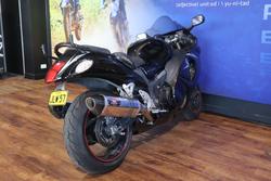 2010 Suzuki GSX1300RZ (HAYABUSA) Black