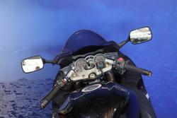 2010 Suzuki GSX1300RZ (HAYABUSA) Black