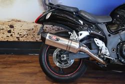 2010 Suzuki GSX1300RZ (HAYABUSA) Black