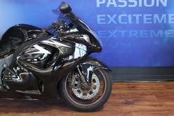 2010 Suzuki GSX1300RZ (HAYABUSA) Black