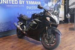 2010 Suzuki GSX1300RZ (HAYABUSA) Black
