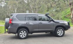 2022 Toyota Landcruiser Prado GX