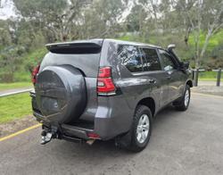 2022 Toyota Landcruiser Prado GX