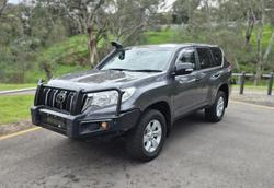 2022 Toyota Landcruiser Prado GX