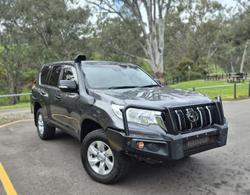 2022 Toyota Landcruiser Prado GX