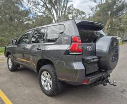 2022 Toyota Landcruiser Prado GX