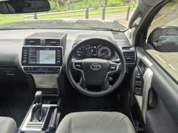 2022 Toyota Landcruiser Prado GX