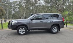 2022 Toyota Landcruiser Prado GX