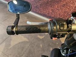 2010 Triumph Speed Triple 1050 Speed Triple Black