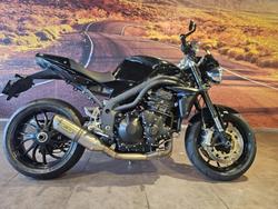 Triumph Speed Triple 1050