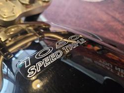 2010 Triumph Speed Triple 1050 Speed Triple Black
