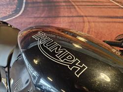 2010 Triumph Speed Triple 1050 Speed Triple Black