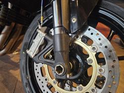 2010 Triumph Speed Triple 1050 Speed Triple Black