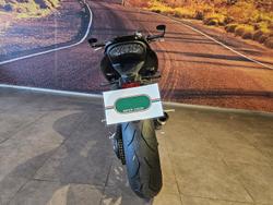 2010 Triumph Speed Triple 1050 Speed Triple Black