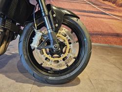 2010 Triumph Speed Triple 1050 Speed Triple Black