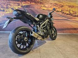 2010 Triumph Speed Triple 1050 Speed Triple Black