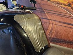 2010 Triumph Speed Triple 1050 Speed Triple Black
