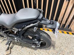 2026 BMW Motorrad G 310 R COSMIC BLACK