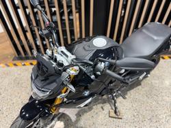 2026 BMW Motorrad G 310 R COSMIC BLACK