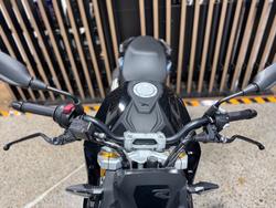 2026 BMW Motorrad G 310 R COSMIC BLACK