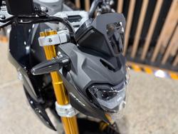2026 BMW Motorrad G 310 R COSMIC BLACK