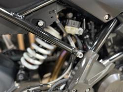 2026 BMW Motorrad G 310 R COSMIC BLACK