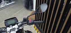 2026 BMW Motorrad G 310 R GRANITGRAU METALLIC