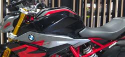 2026 BMW Motorrad G 310 R GRANITGRAU METALLIC