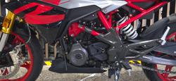 2026 BMW Motorrad G 310 R GRANITGRAU METALLIC